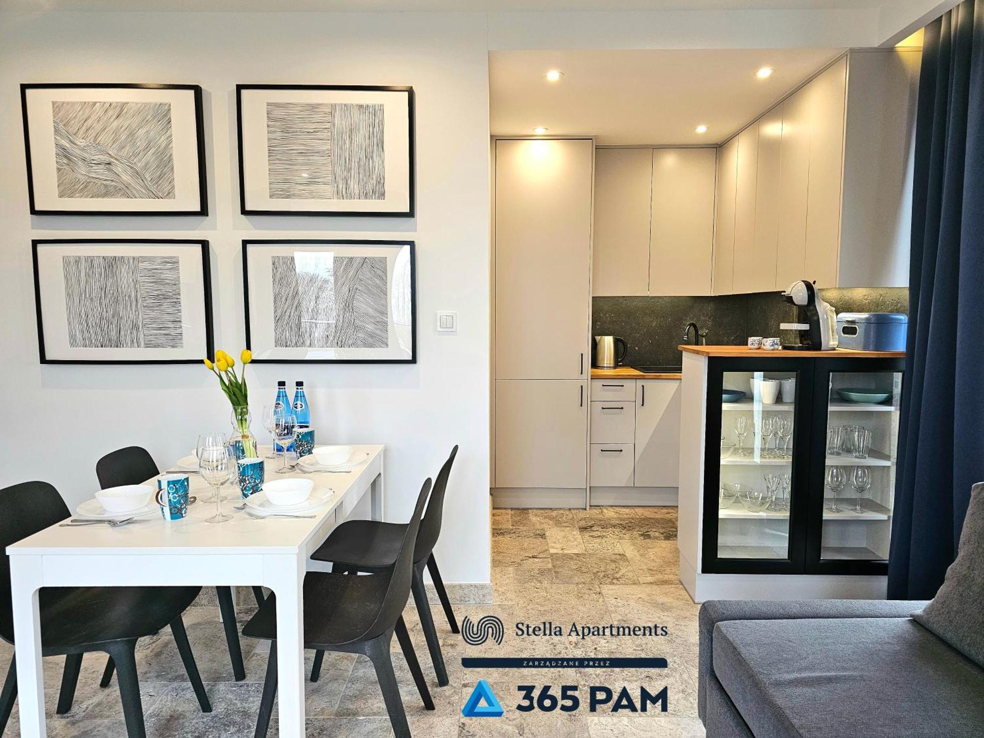 Apartament Blizej Morza W Gaskach - 365Pam Gąski Εξωτερικό φωτογραφία