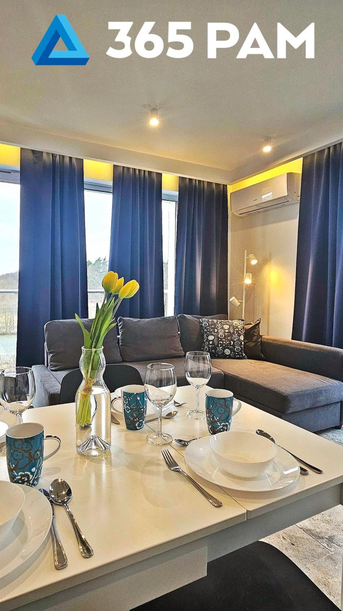 Apartament Blizej Morza W Gaskach - 365Pam Gąski Εξωτερικό φωτογραφία
